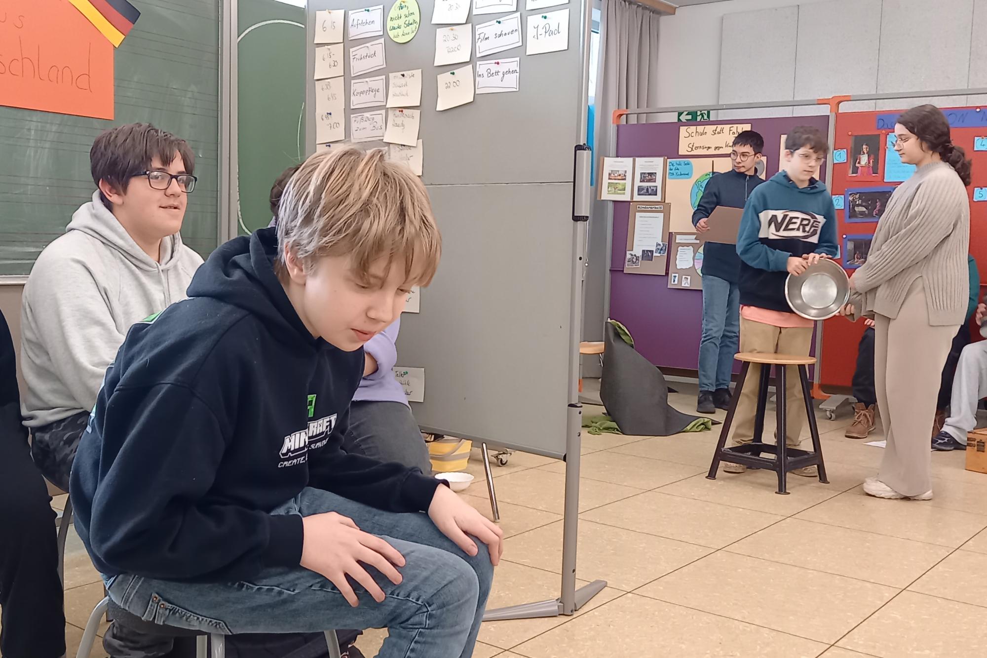 Wenn Kinder selbst zu AutorInnen werden am 27.01.2026
