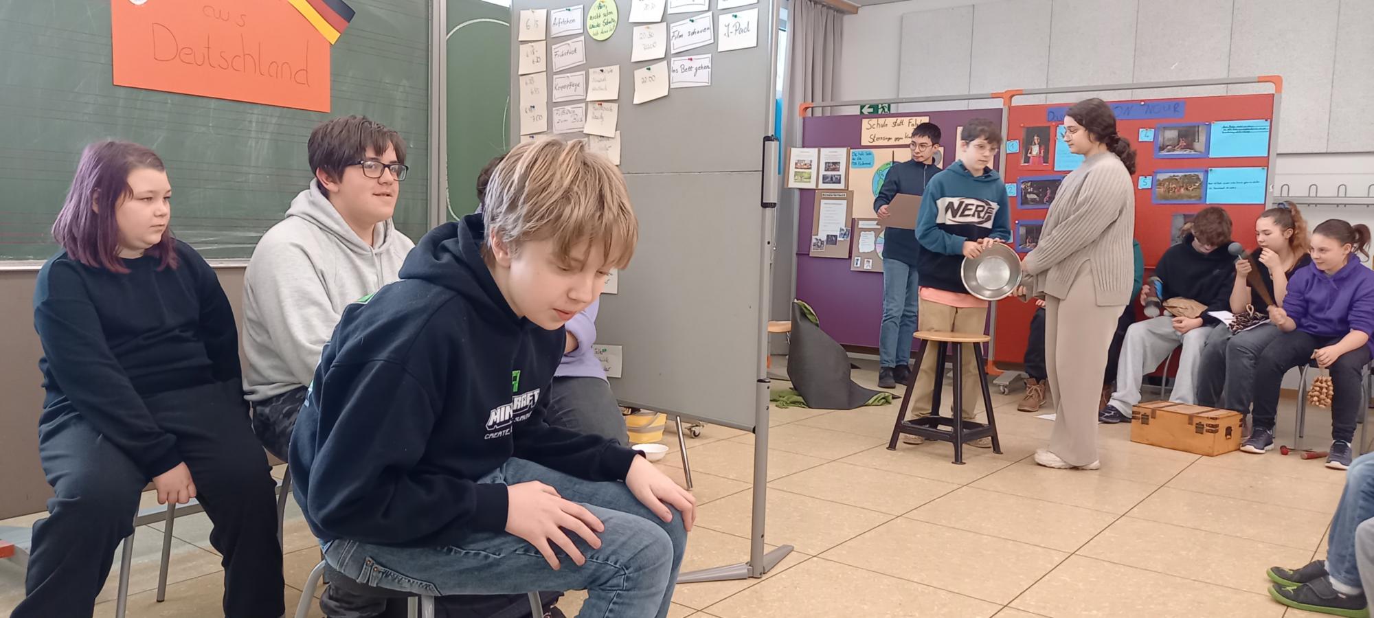 Wenn Kinder zu AutorInnen werden am 27.01.2026