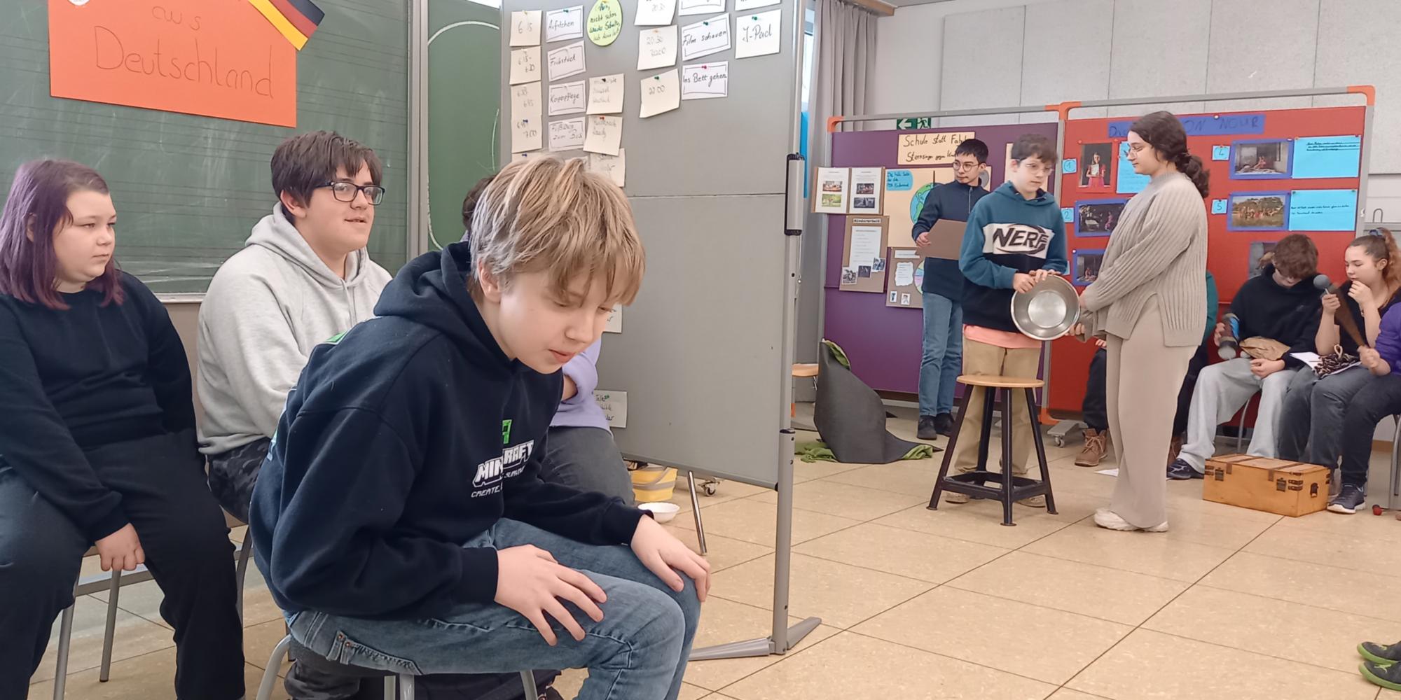 Wenn Kinder selbst zu AutorInnen werden am 27.01.2026