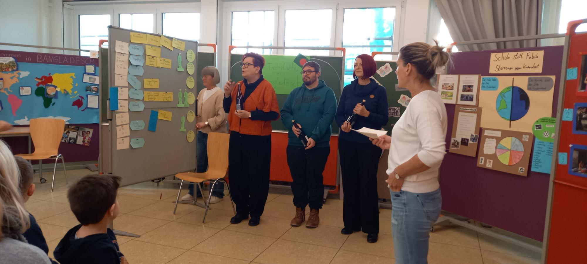 Wenn Kinder selbst zu AutorInnen werden am 27.01.2026