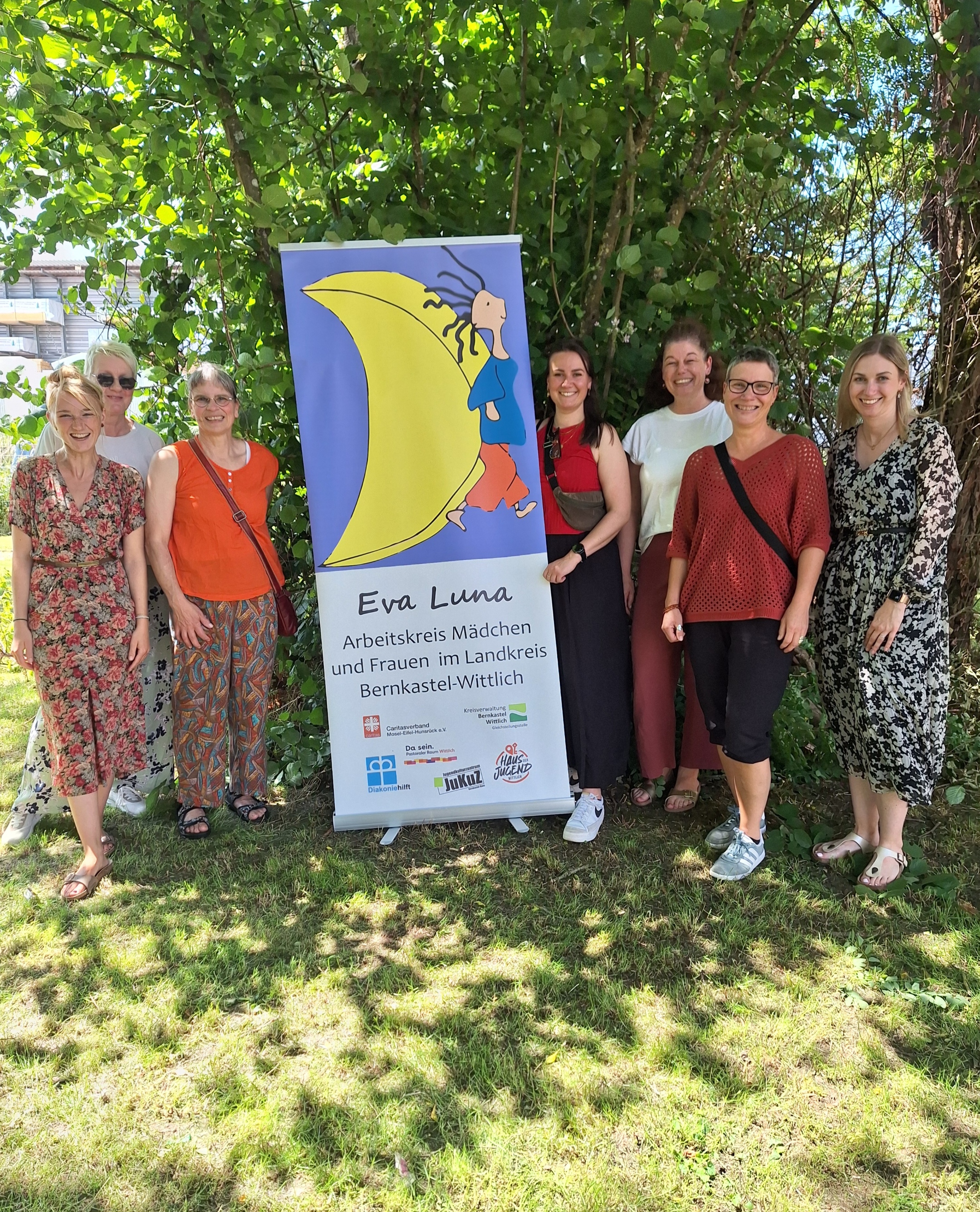 AK EVA LUNA 12.06.2025 (c) privat AK EVA LUNA 12.06.2025