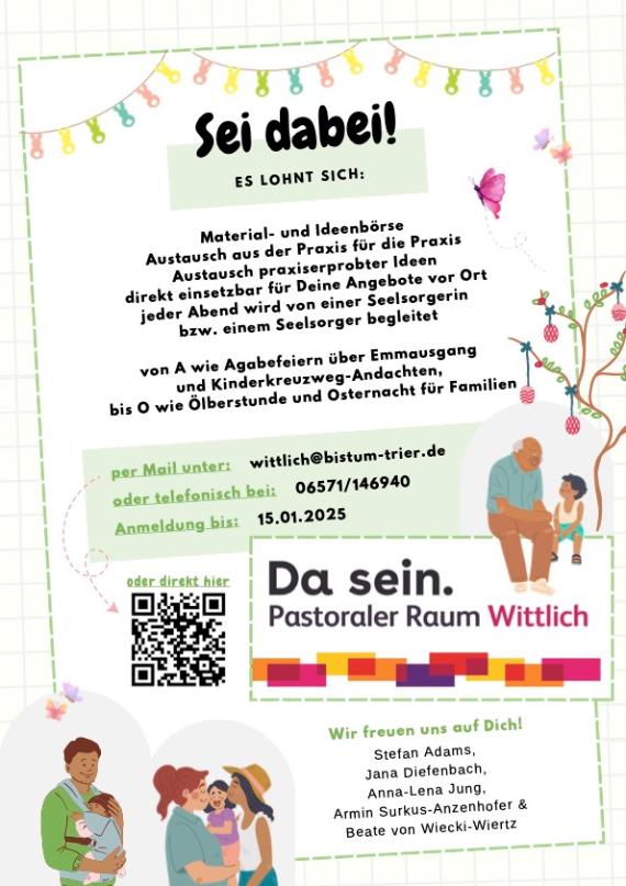 AK_Familie_Flyer_Ideenbörse_Fasten-und_Osterzeit_2025_S2