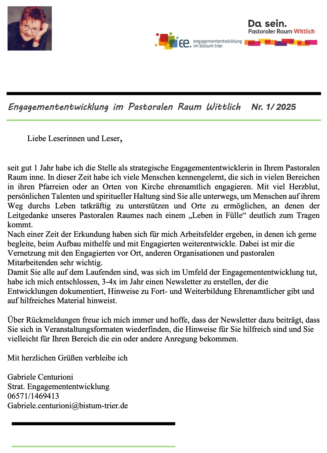 Engagemententwicklung_Newsletter_Nr1_Titelblatt
