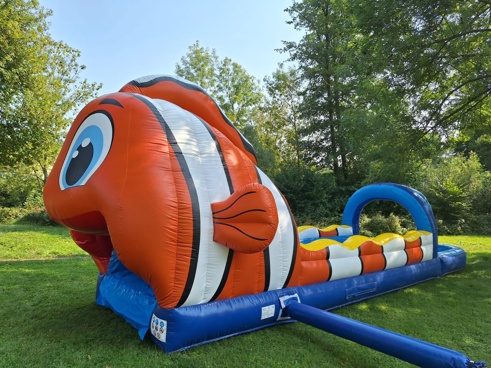Ferienspaß Bild Familienfest 2