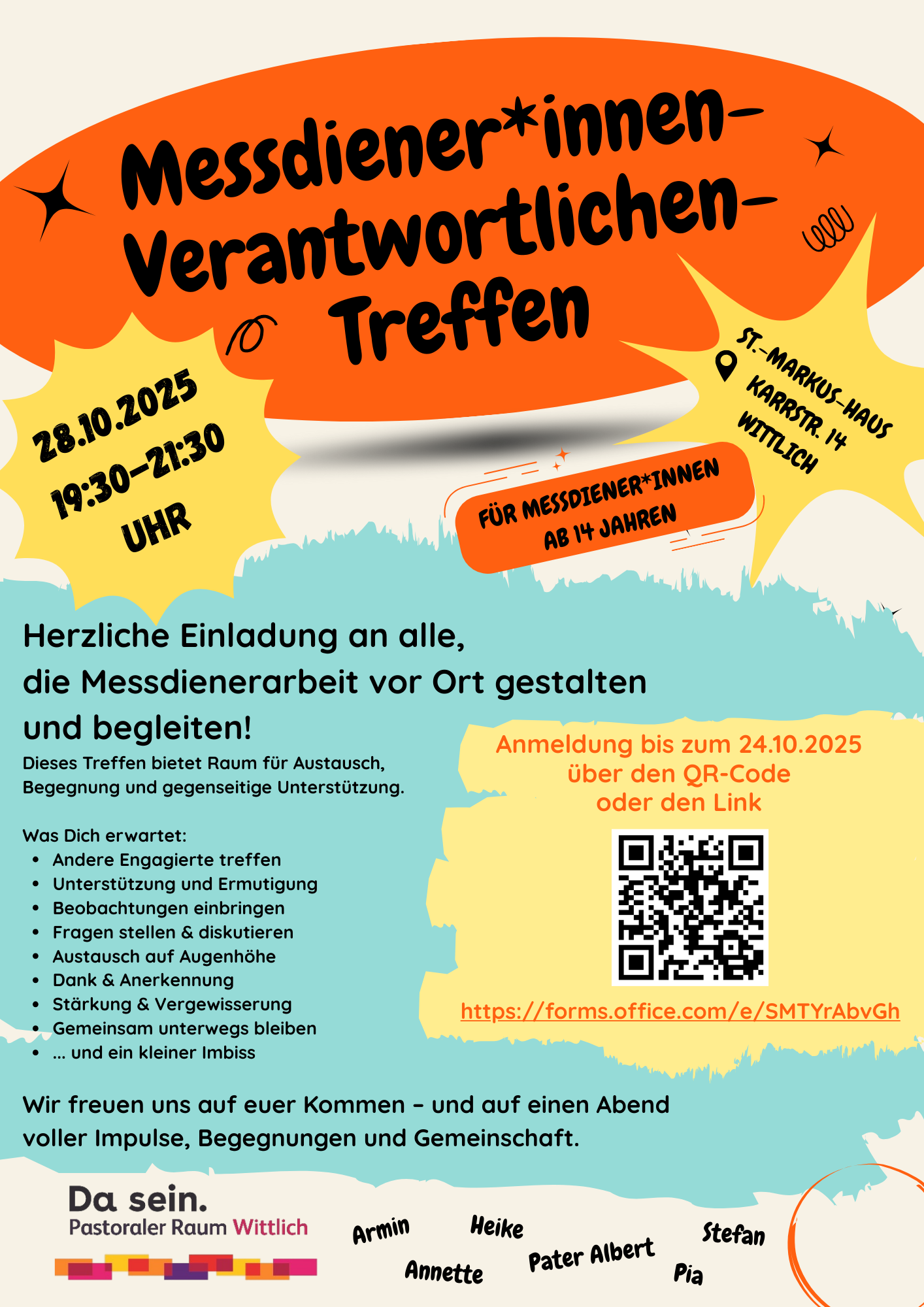 Flyer MDT 2025