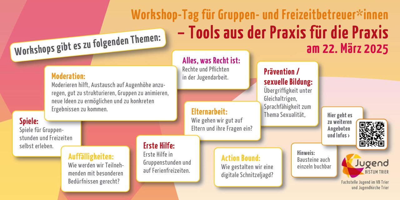 Flyer Workshoptag