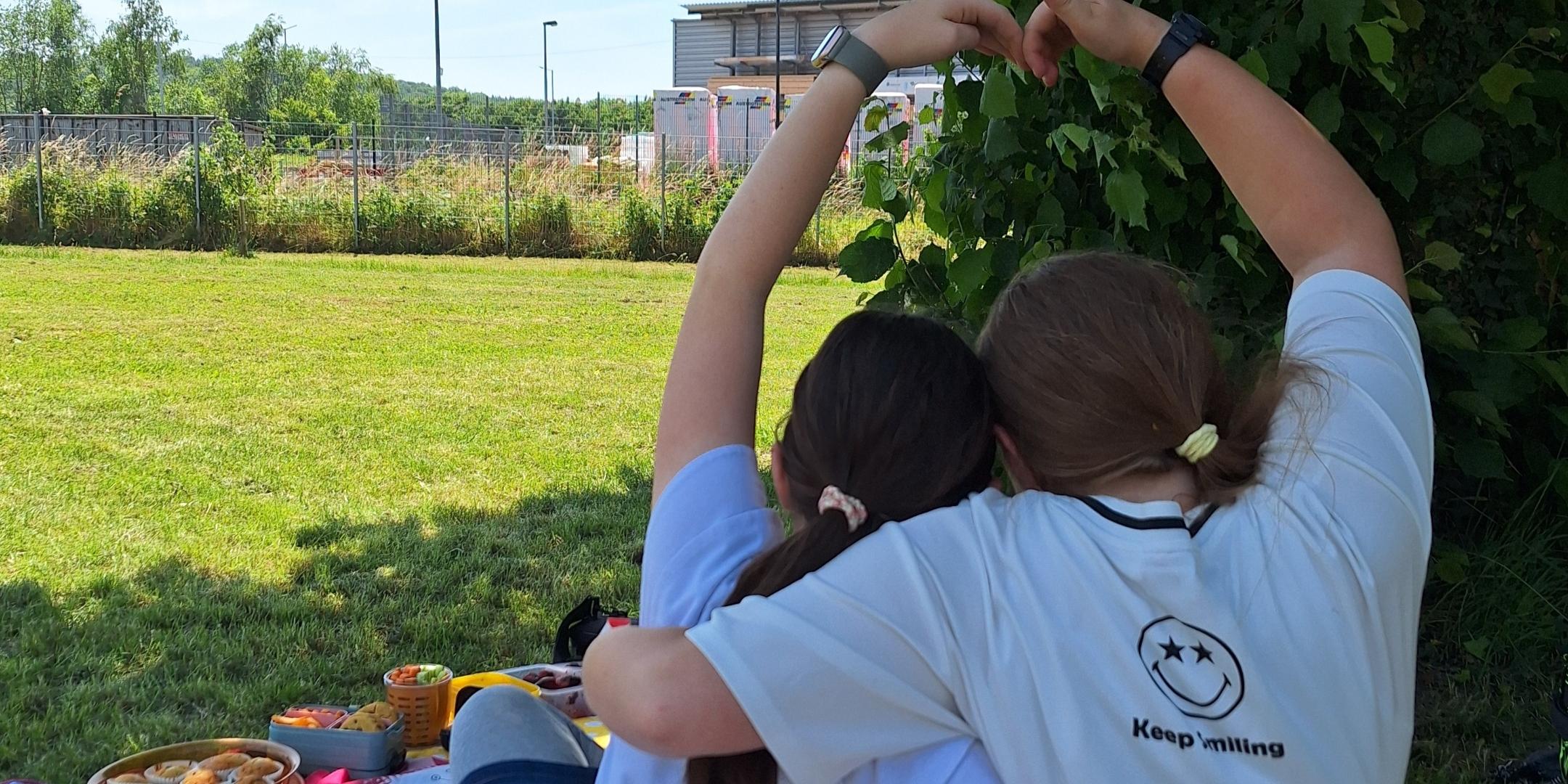 Freundinnenpicknick 12.06.2025 (c) privat Freundinnenpicknick 12.06.2025