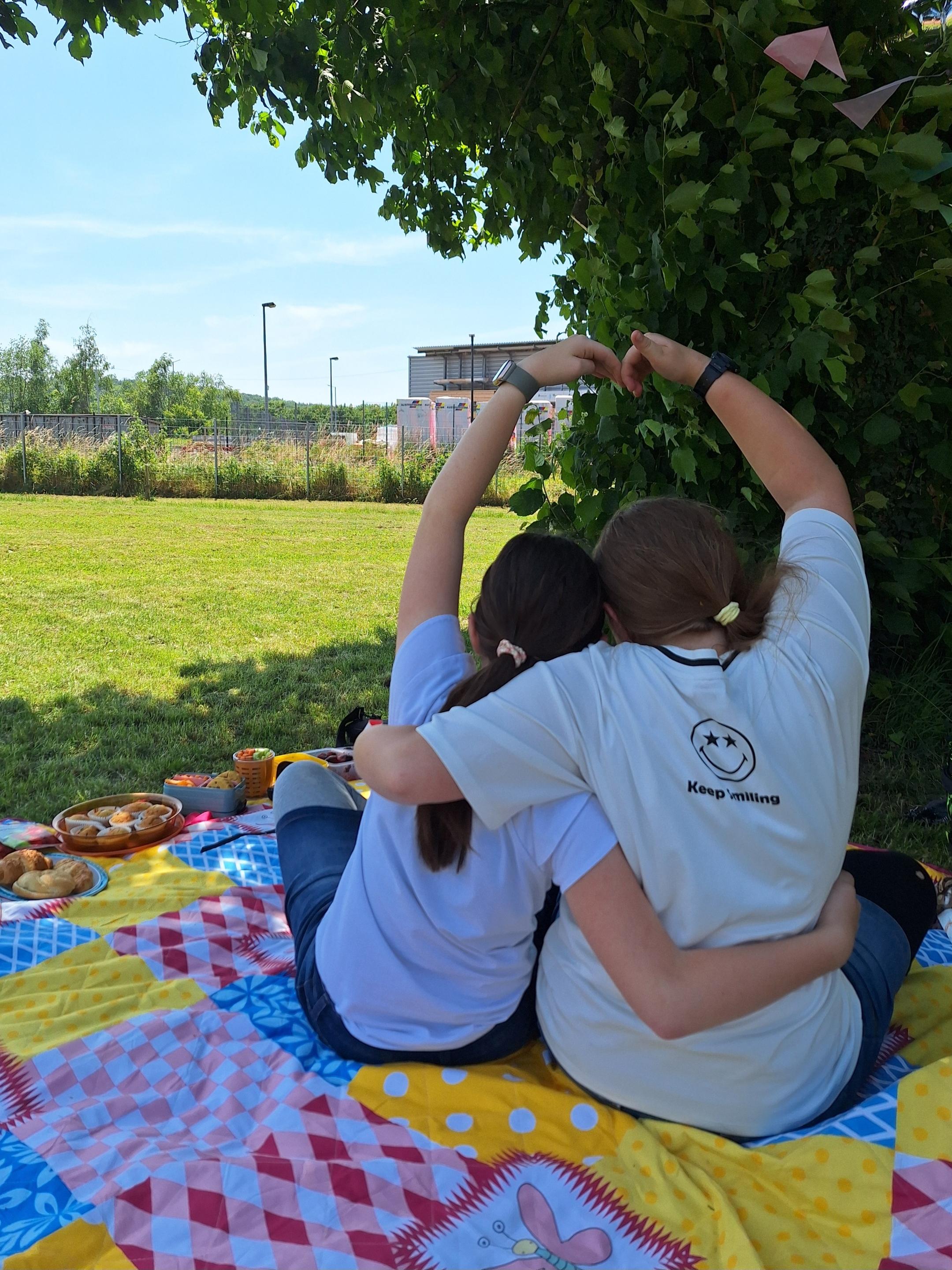 Freundinnenpicknick 12.06.2025
