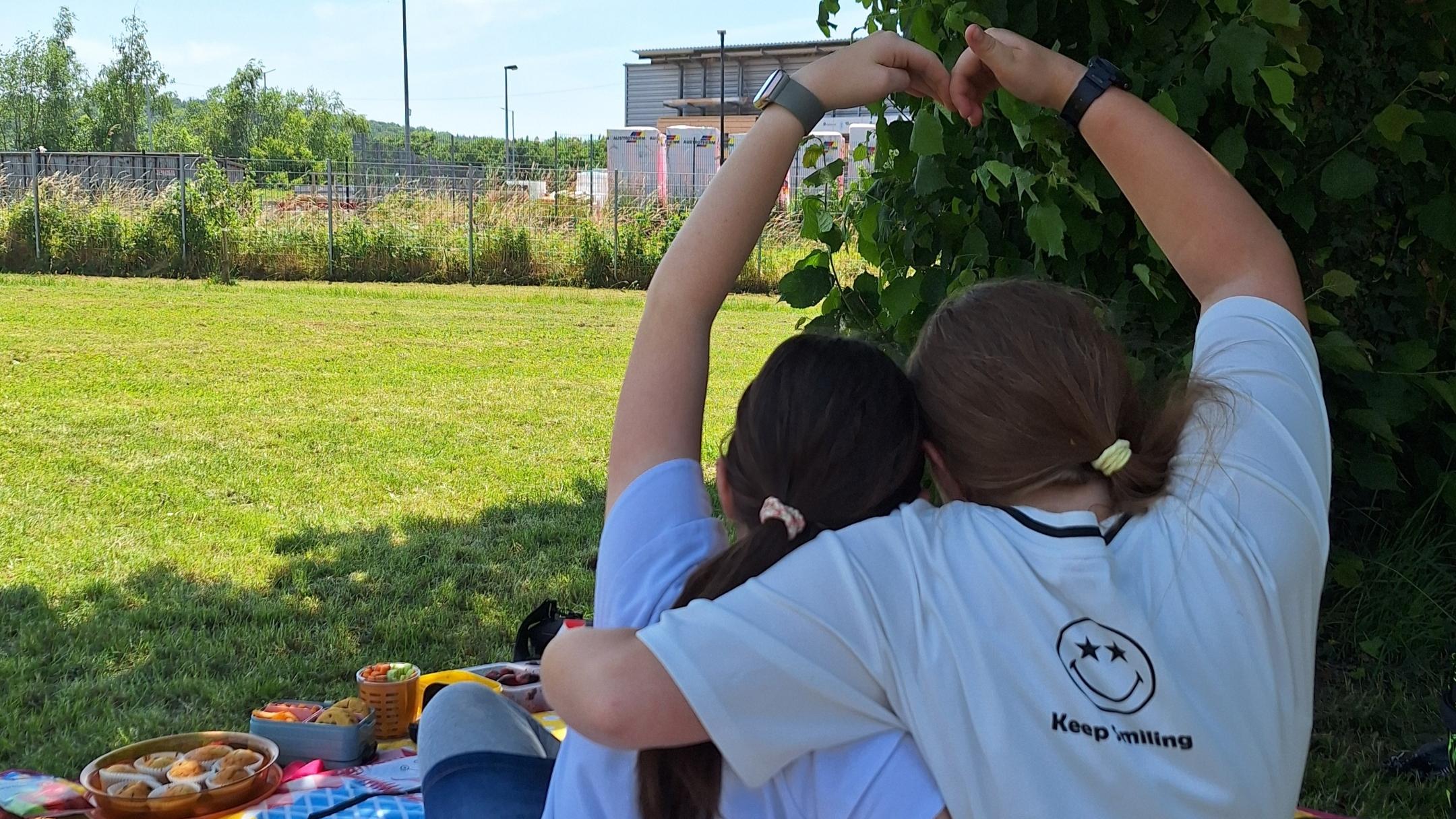 Freundinnenpicknick 12.06.2025