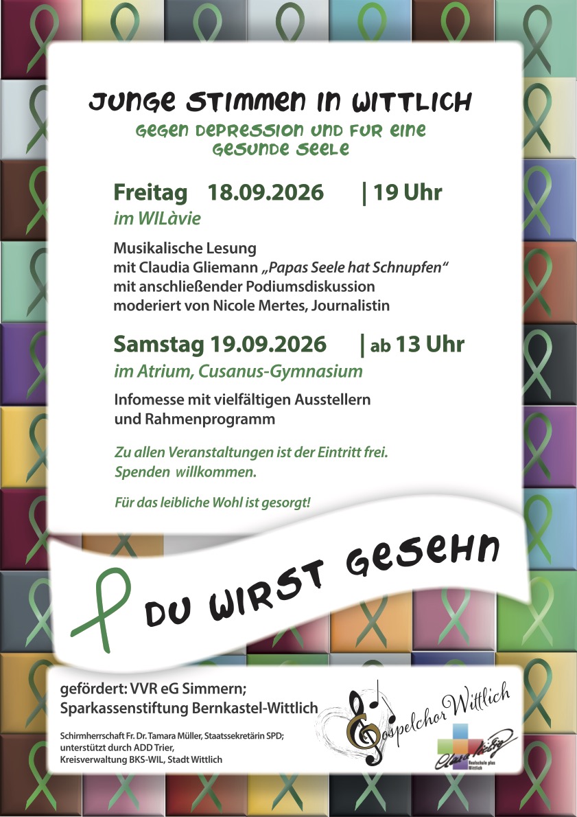 Gesunde Seele 2026