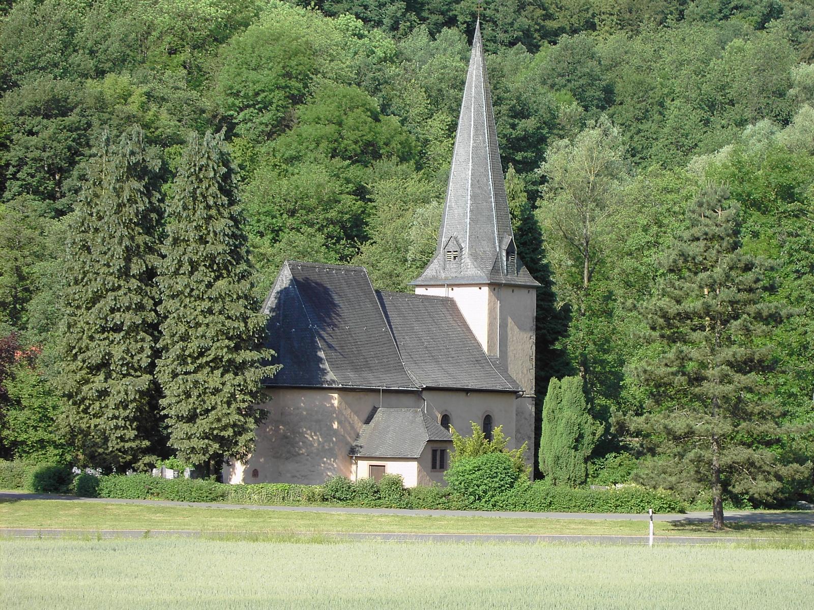 Heinzerather Kapelle