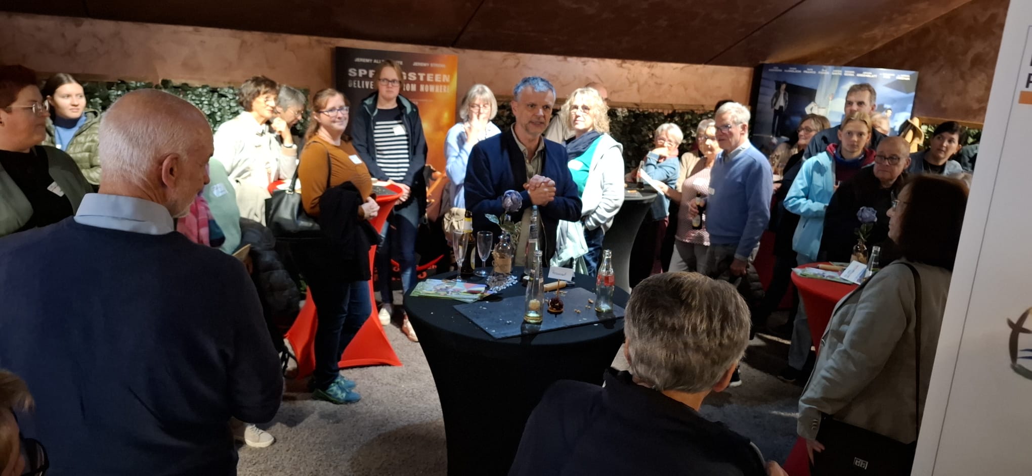 Ehrenamtstag des Pastoralen Raum im Kinopalast Wittlich