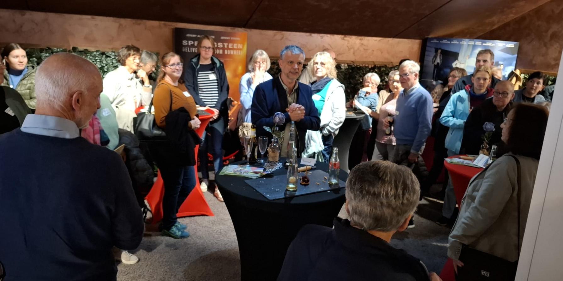 Ehrenamtstag des Pastoralen Raum im Kinopalast Wittlich