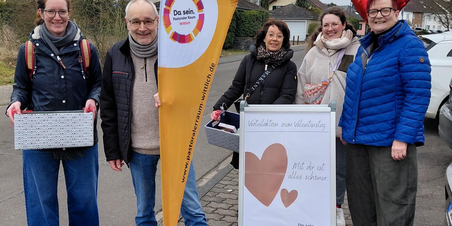 Valentinstag Aktion 14.02.2026