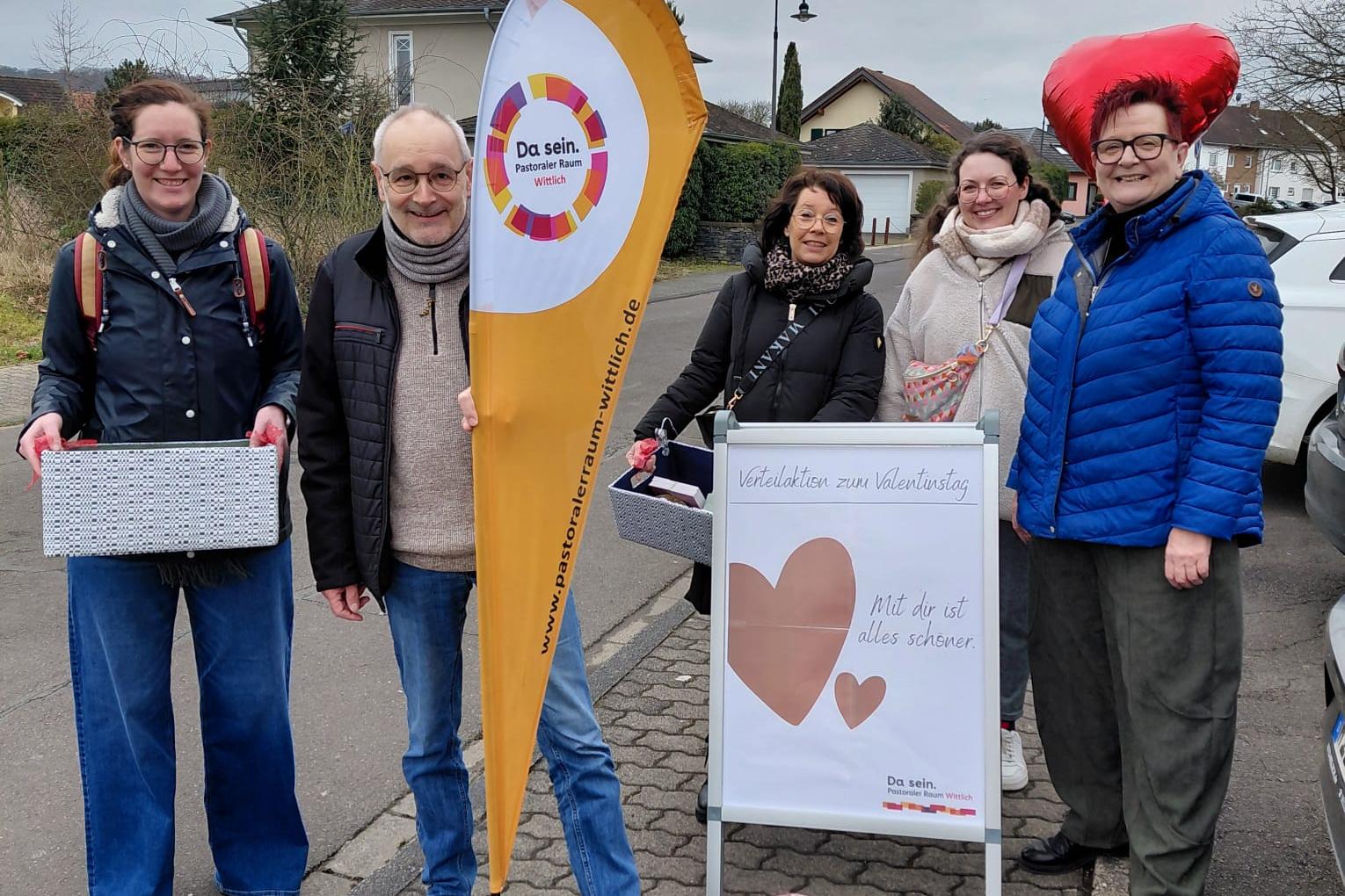 Valentinstag Aktion 14.02.2026