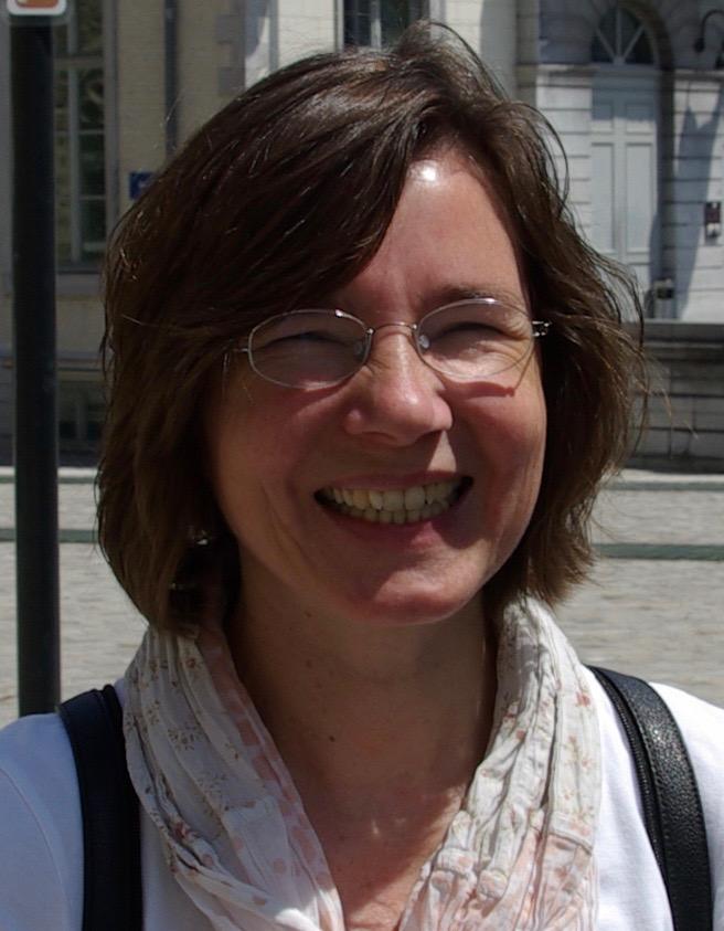 Christiane Friedrich