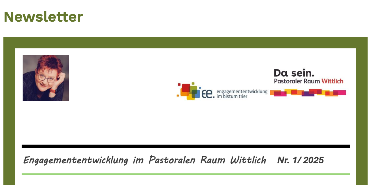 Newsletter_Engagemententwicklung_Startseite
