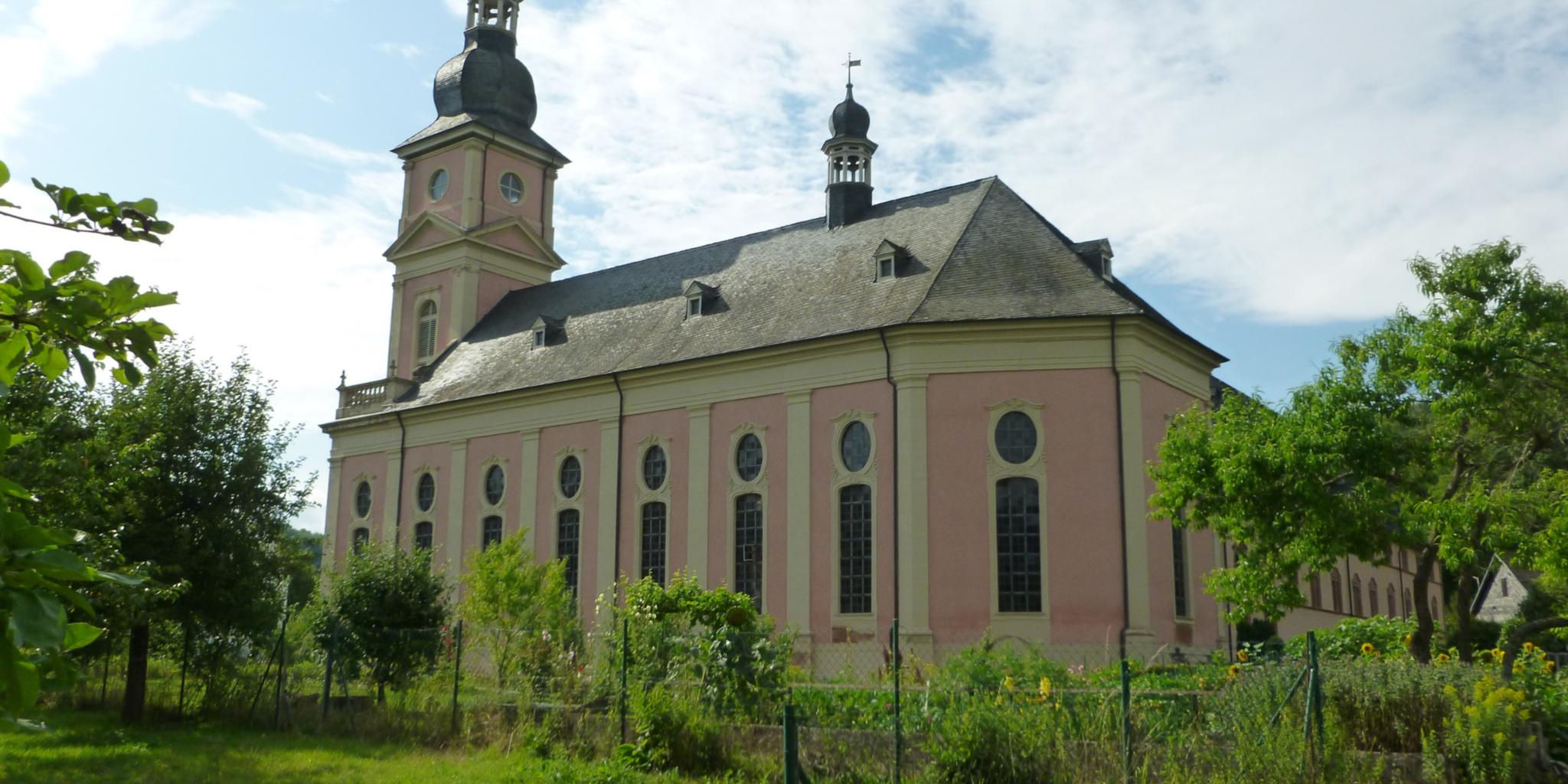Klosterfest Springiersbach am 19. Juli 2026