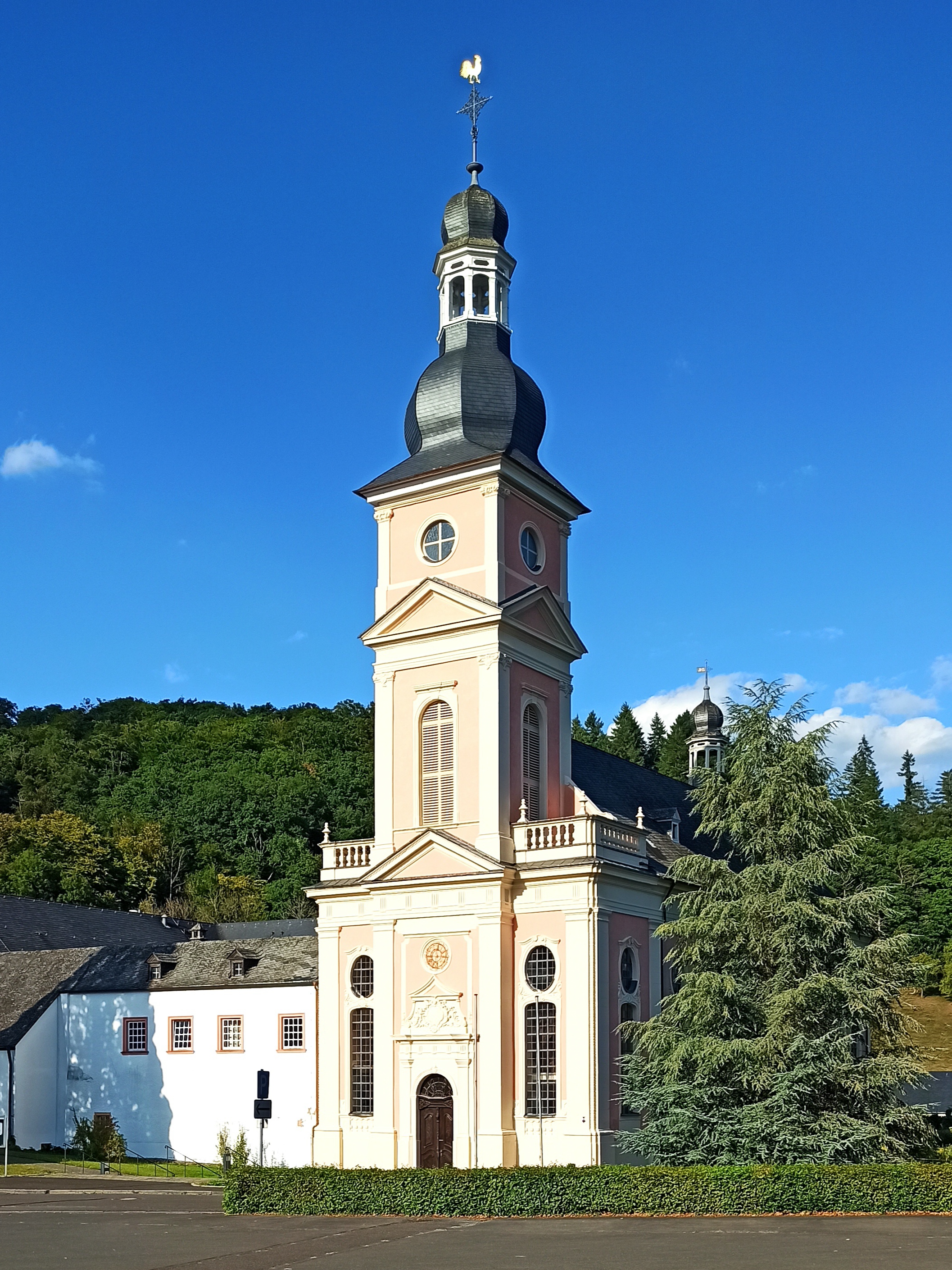 Klosterkirche Springiersbach Klosterfest am 19. Juli 2026