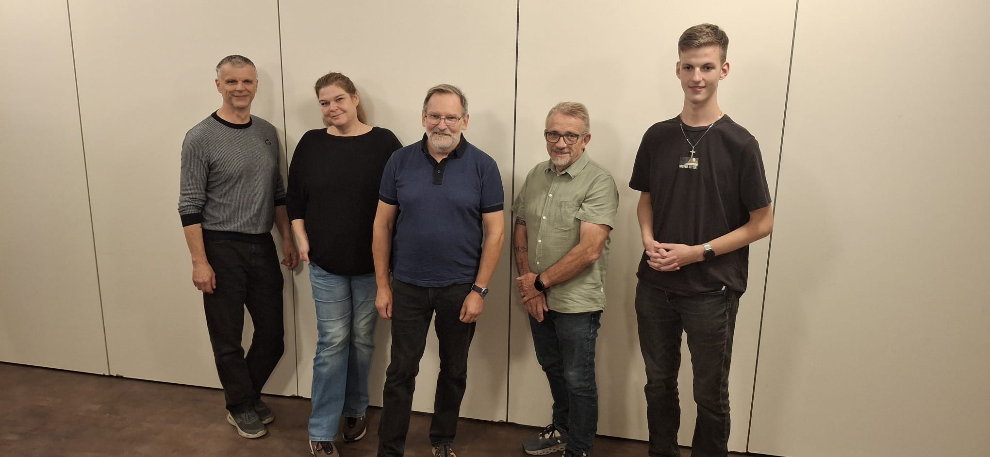 unser Vorstand 2026-2030
