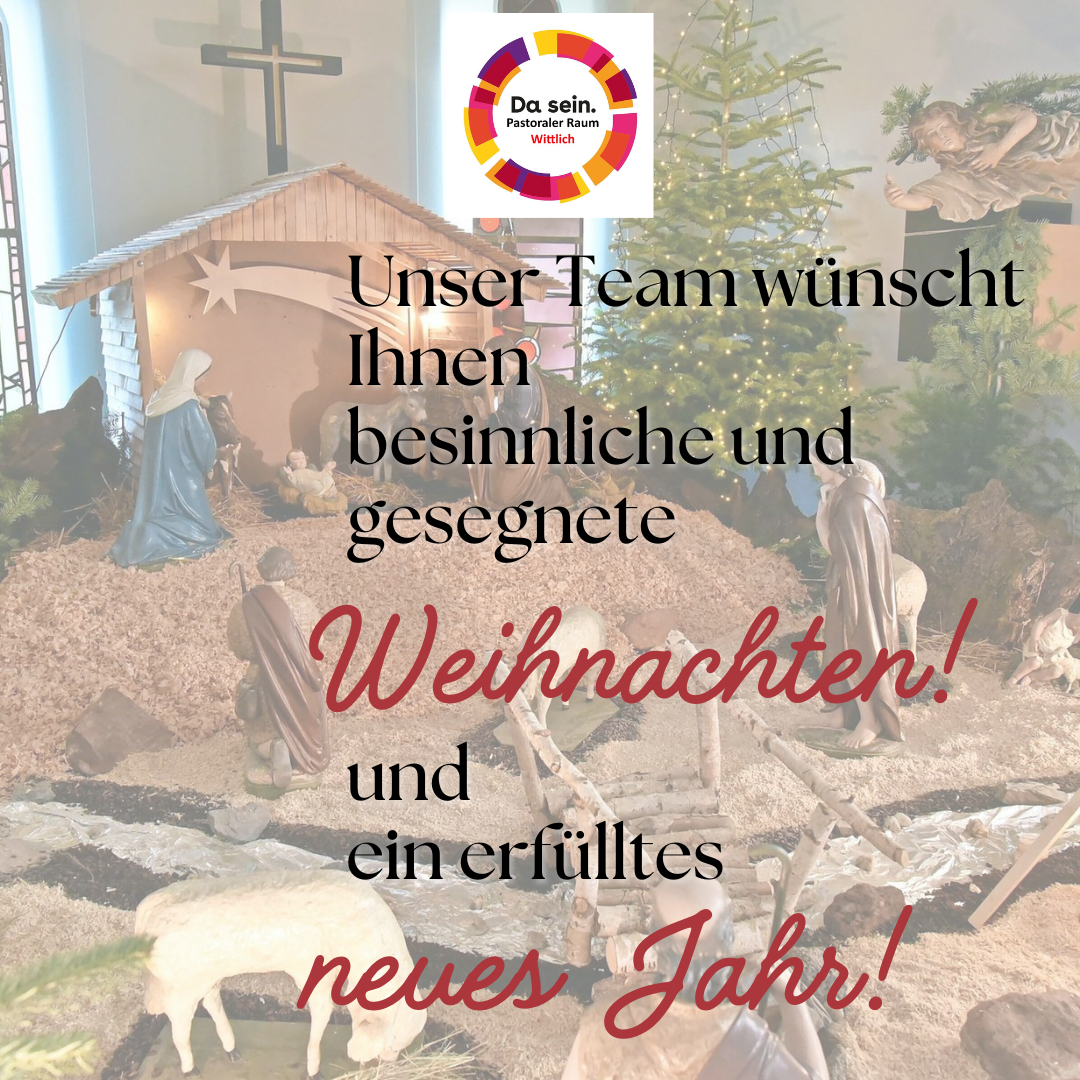 Krippe in der JVA Wittlich