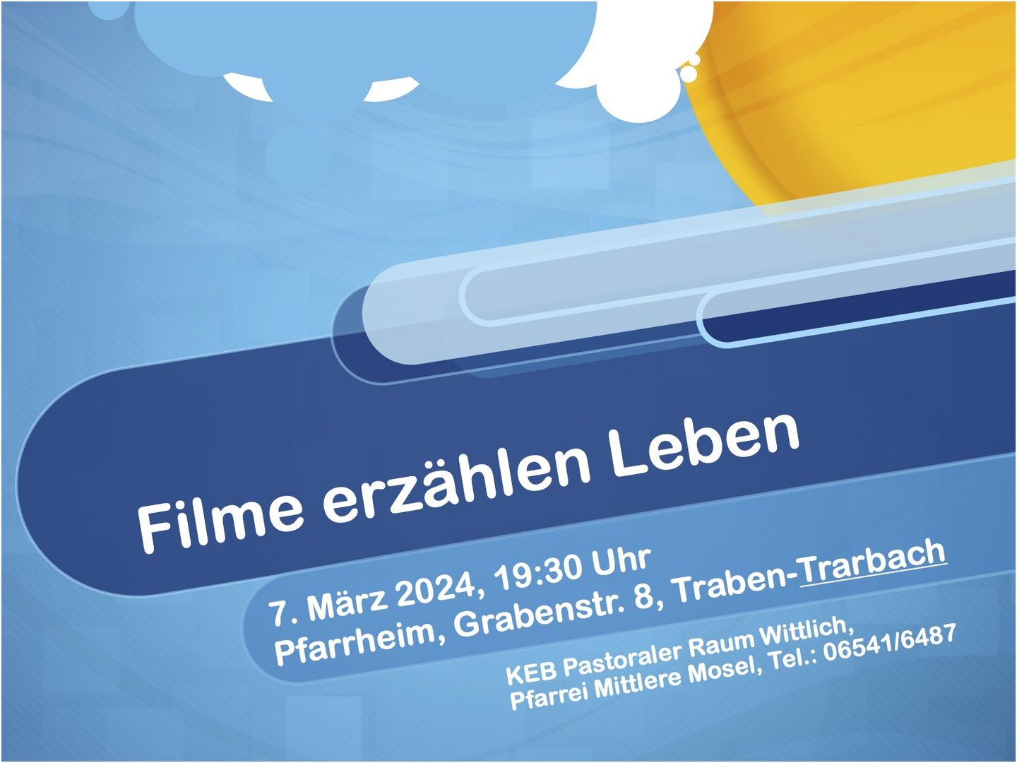 Filme erzählen Leben