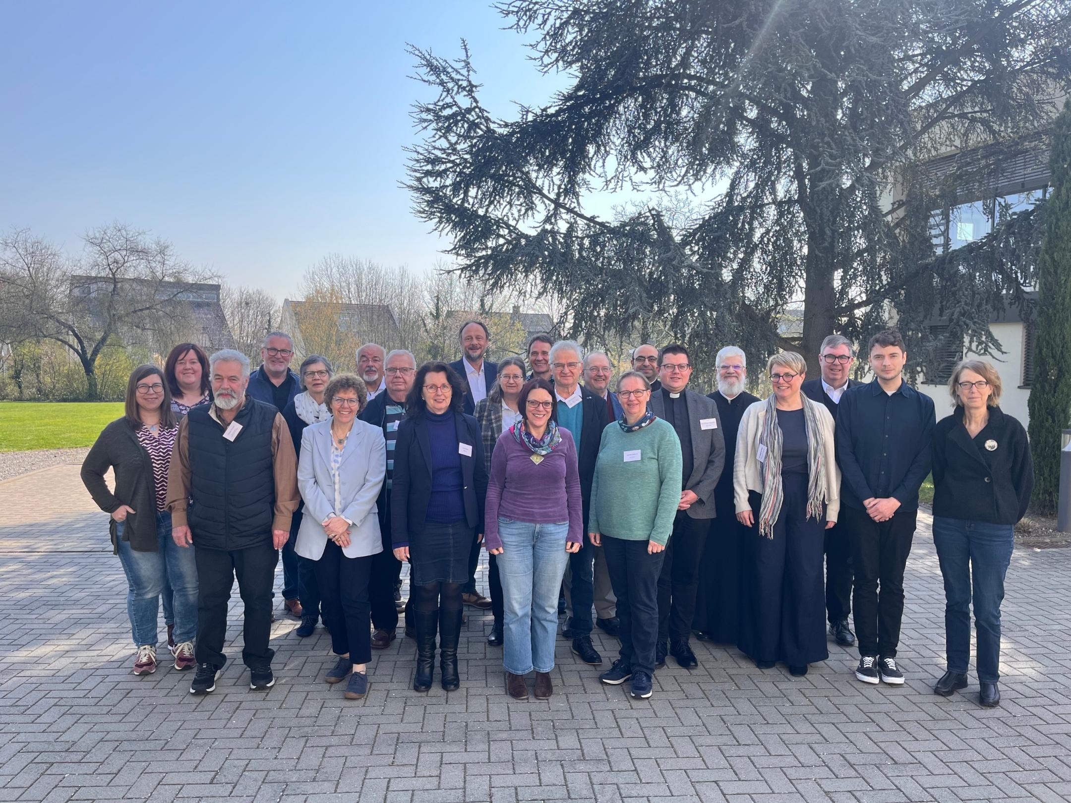 ACK-Delegiertenversammlung Region Südwest tagte in Speyer im März 2026