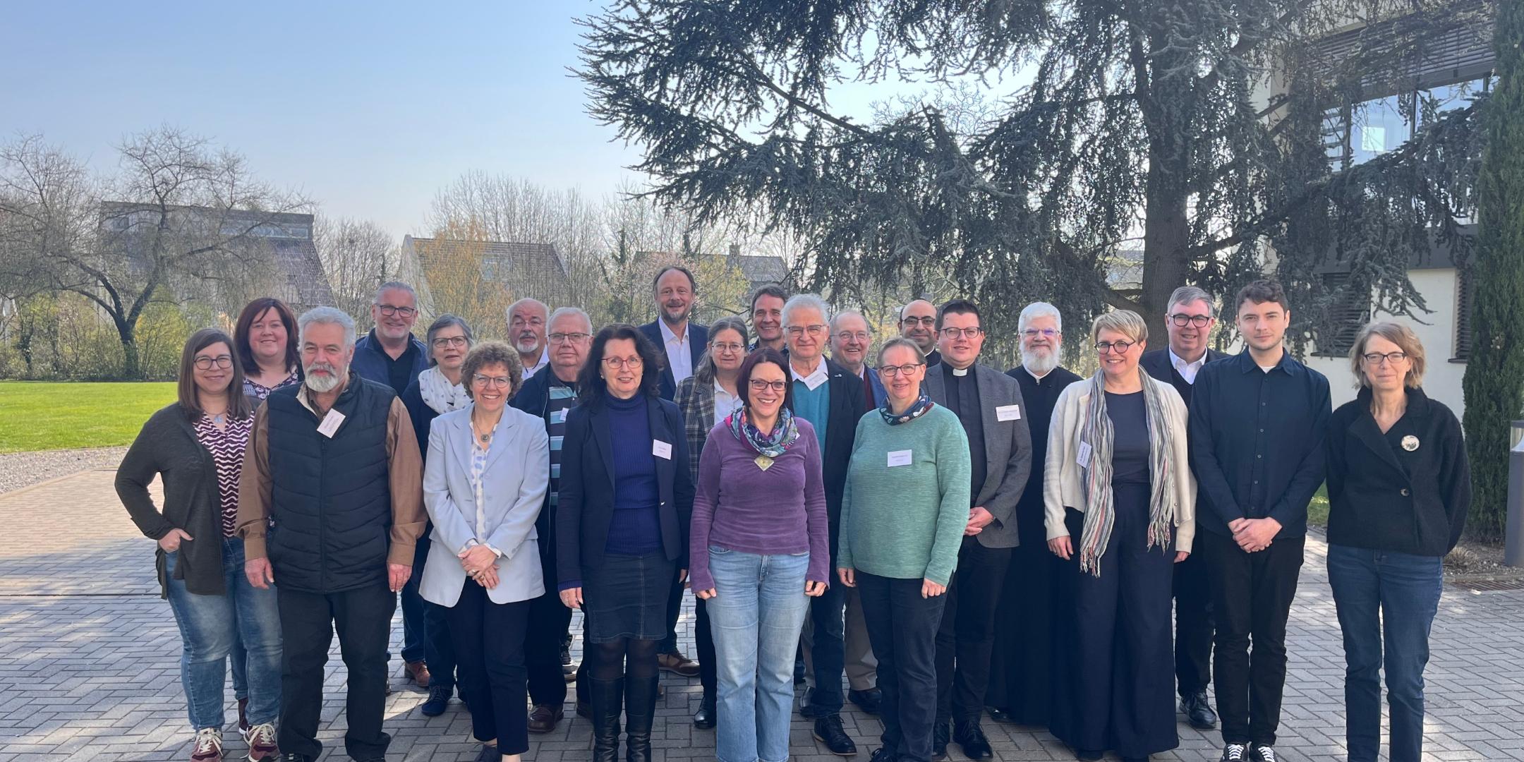 ACK-Delegiertenversammlung Region Südwest tagte in Speyer im März 2026