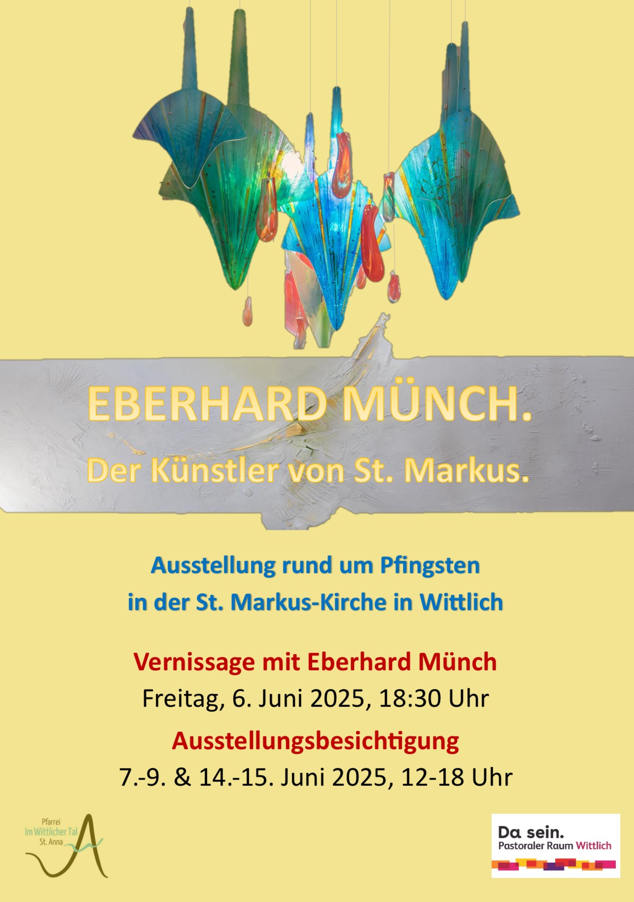 Plakat zur Ausstellung