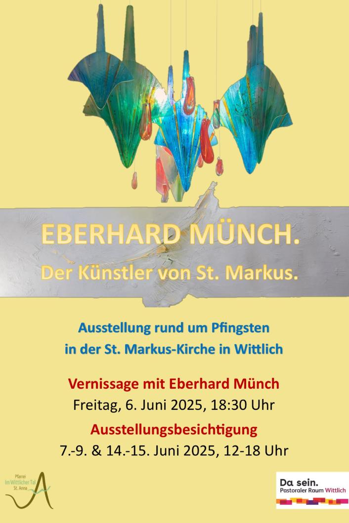 Plakat zur Ausstellung