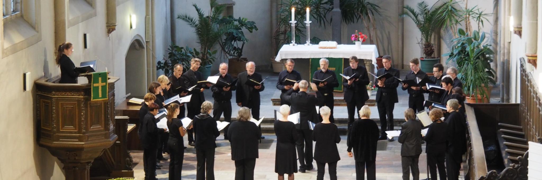 Kammerchor NR Kreis