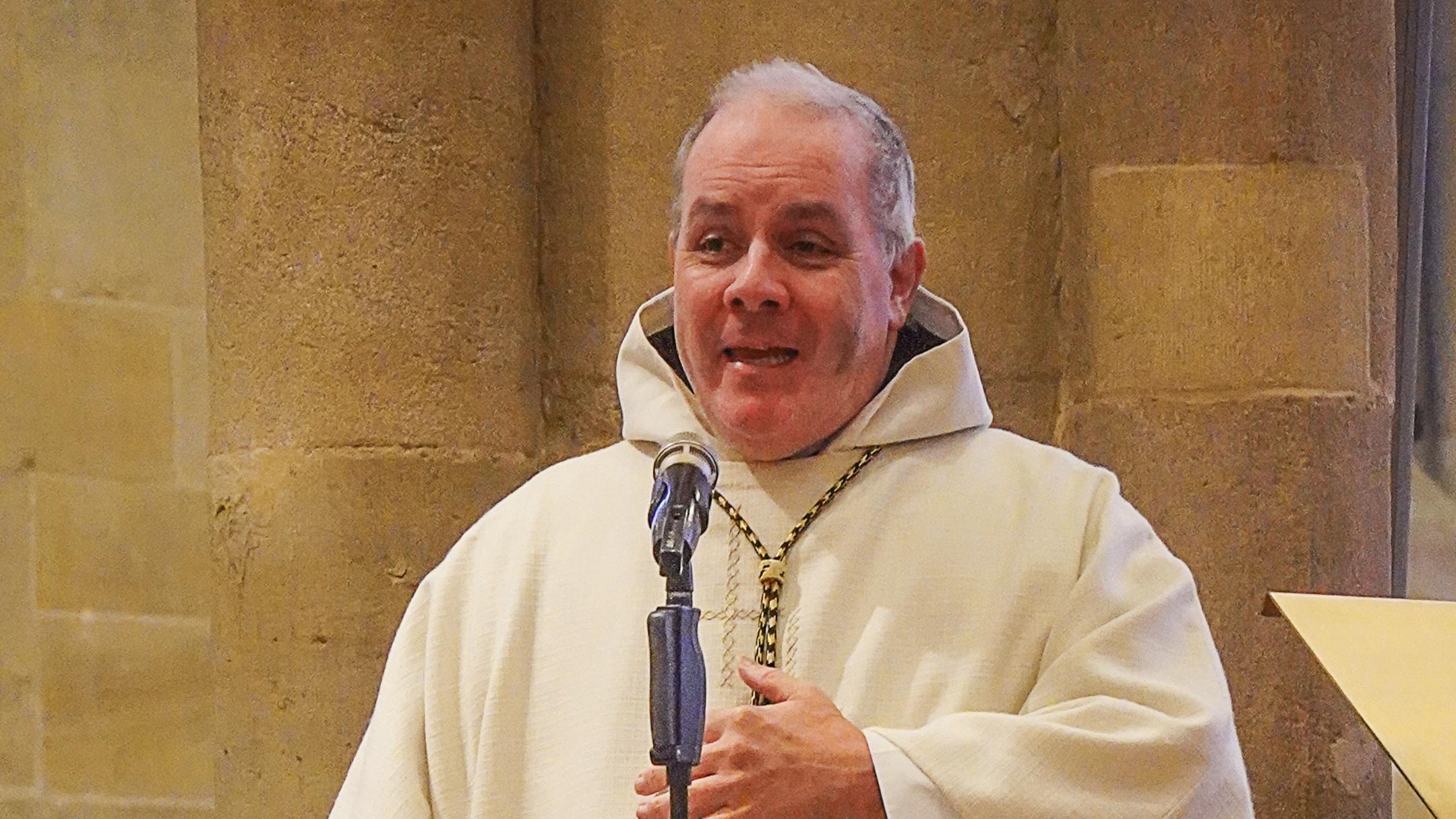 Abt P. Wendelinus Naumann